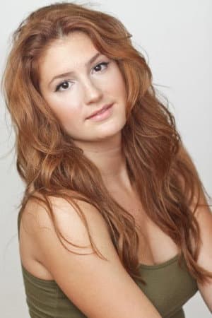 Jenna Jade Rain