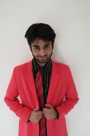 Pratyush Mishra