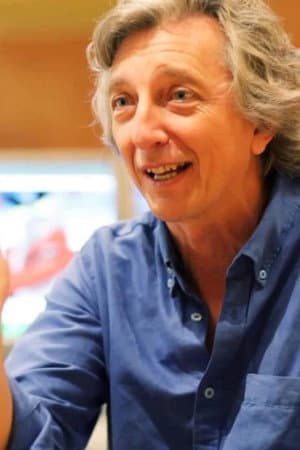 Jorge Marín