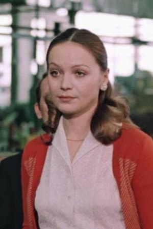 Lyudmila Stoyanova