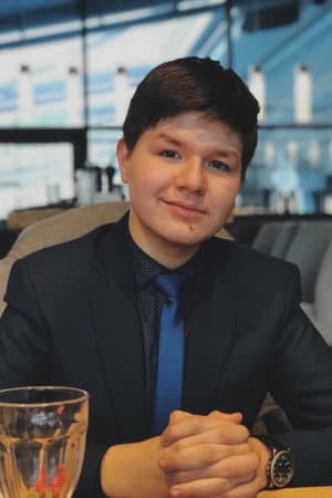 Sergey Lebedev
