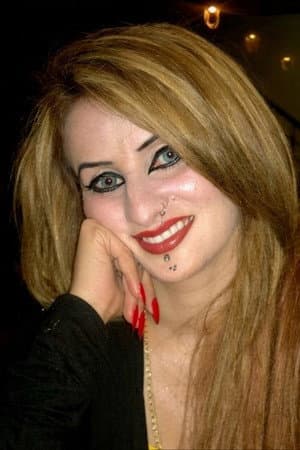 Afreen Khan