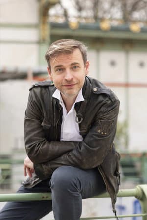 Marek Ruszczynski