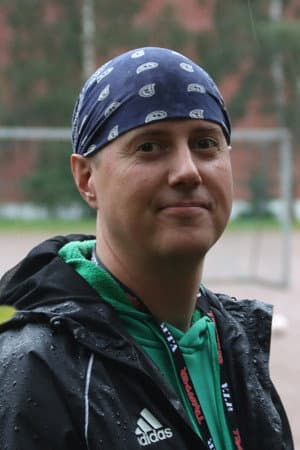 Matti Kuusniemi