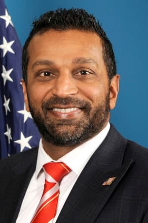 Kash Patel