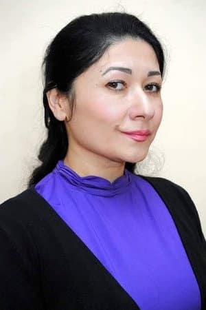 Sadagat Nuriyeva