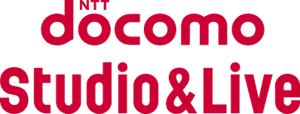 NTT docomo studio & live