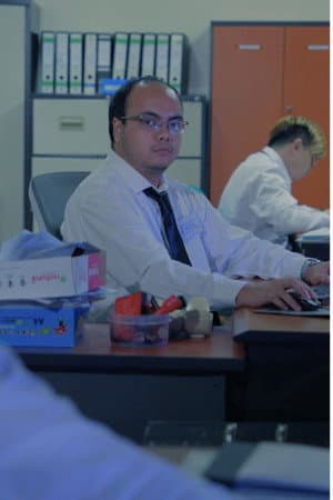 Luqman Hakim