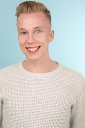 Aidan Muth