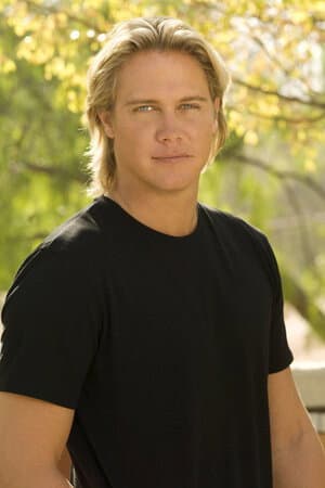 Shane van Dyke