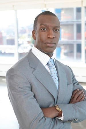 Michael Johnson