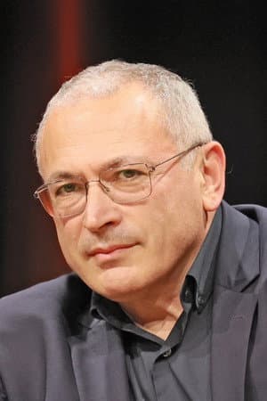Mikhail Khodorkovsky