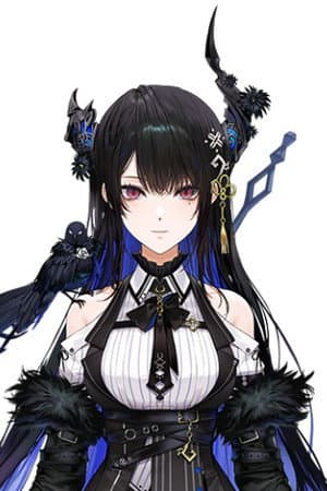 Nerissa Ravencroft