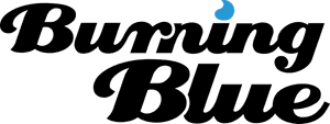 Burning Blue
