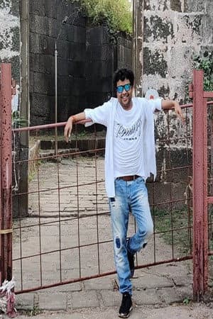 Yogesh Tripathi