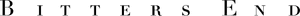 Bitters End