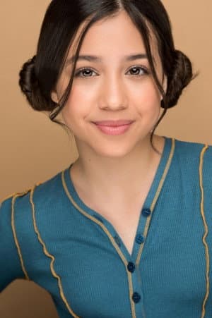 Kasey Bella Suarez