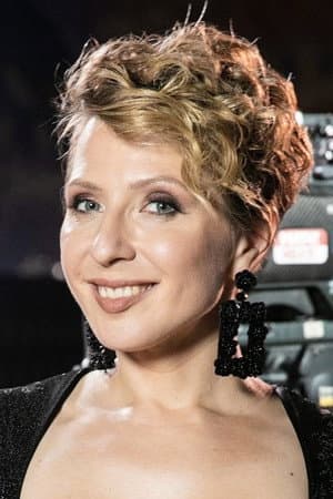 Yana Churikova