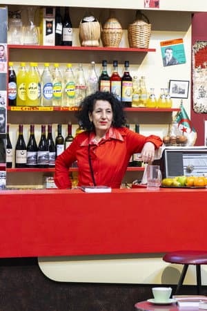 Zineb Sedira