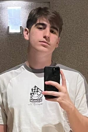 Nicholas Vecina