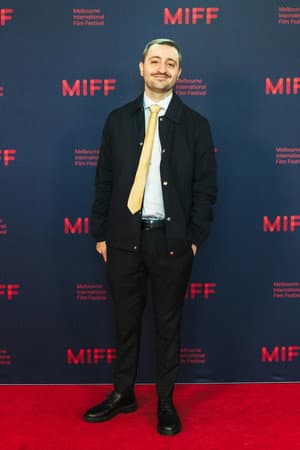 Adrian Ortega