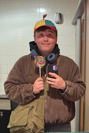 Jake Cree