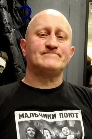 Sergey Firsov