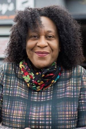 Juliet Campbell MP