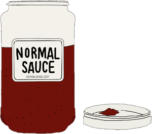 Normal Sauce