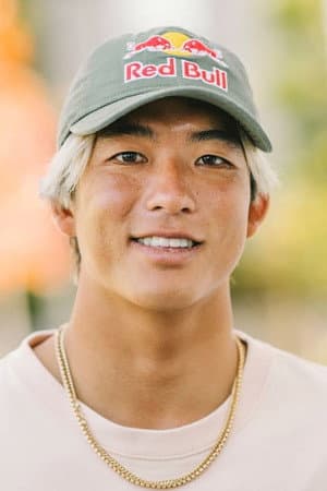 Kanoa Igarashi