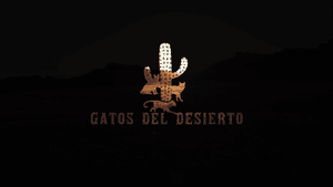 Gatos Del Desierto
