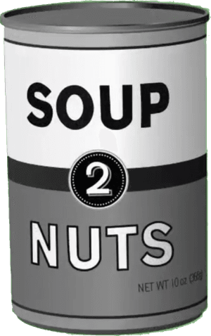 Soup2Nuts