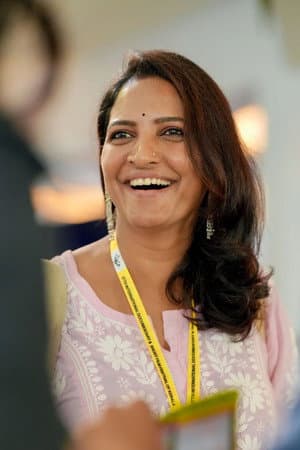 Shubhangi Bhujbal