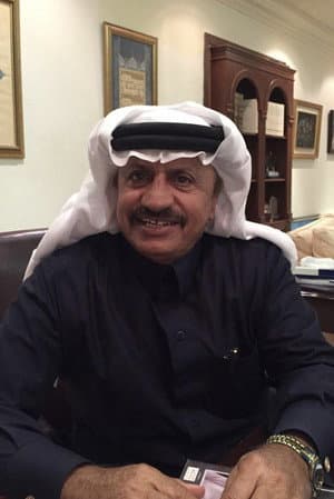 Mohammed Al-madaifi Al-Zahrani