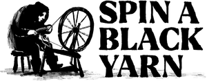 Spin a Black Yarn