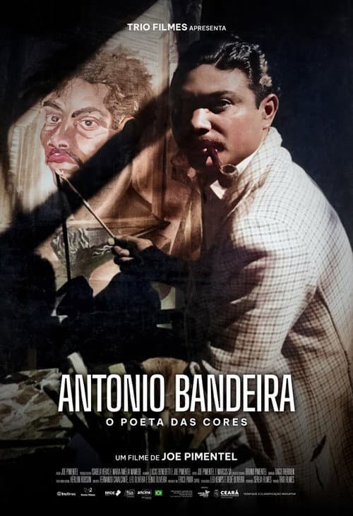 Antonio Bandeira - O Poeta das Cores