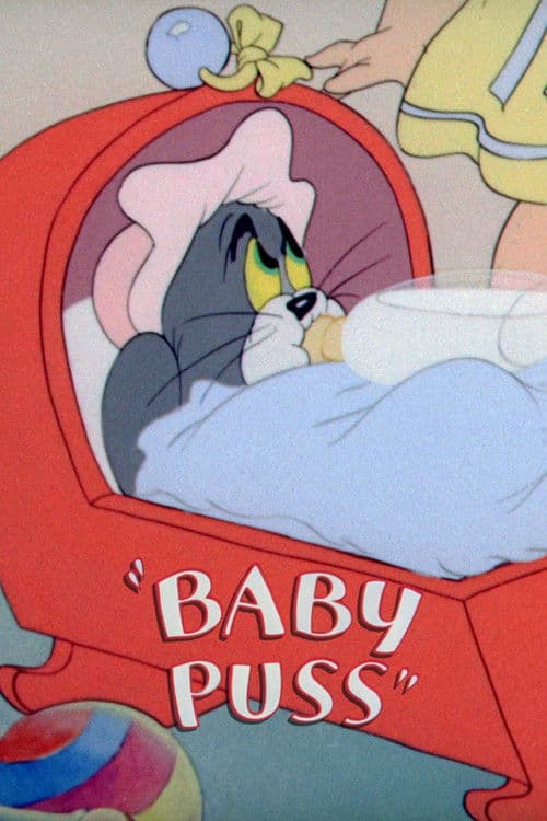 Baby Puss