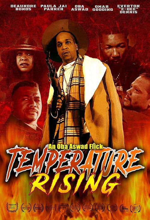 Temperature Rising