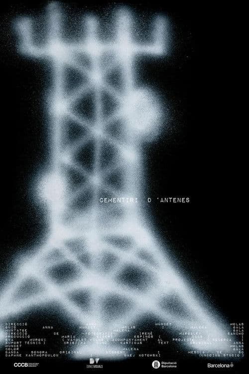 Cementiri d'antenes