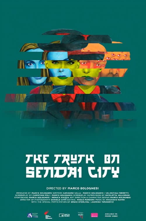 The Truth on Sendai City