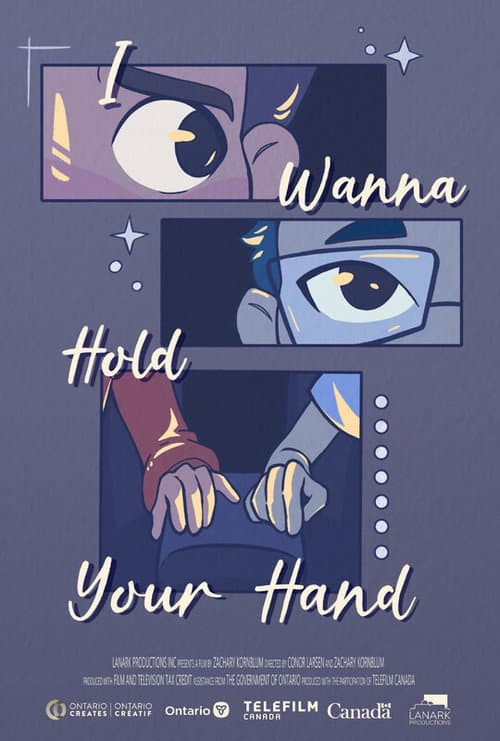 I wanna hold your hand