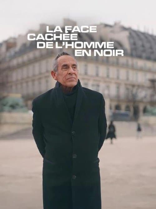 La face cachée de l'homme en noir