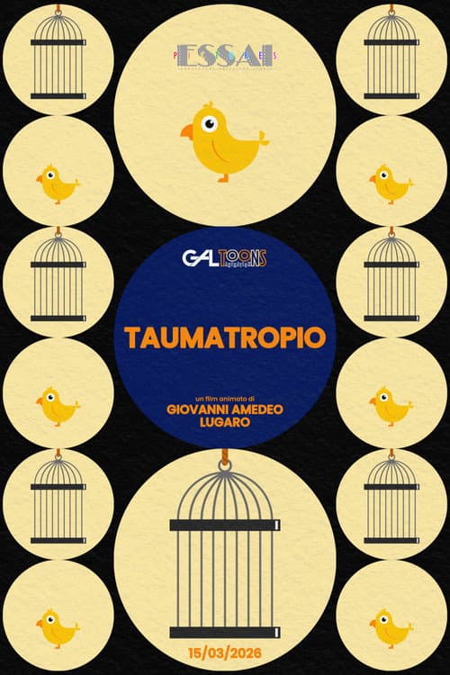 THAUMATROPE
