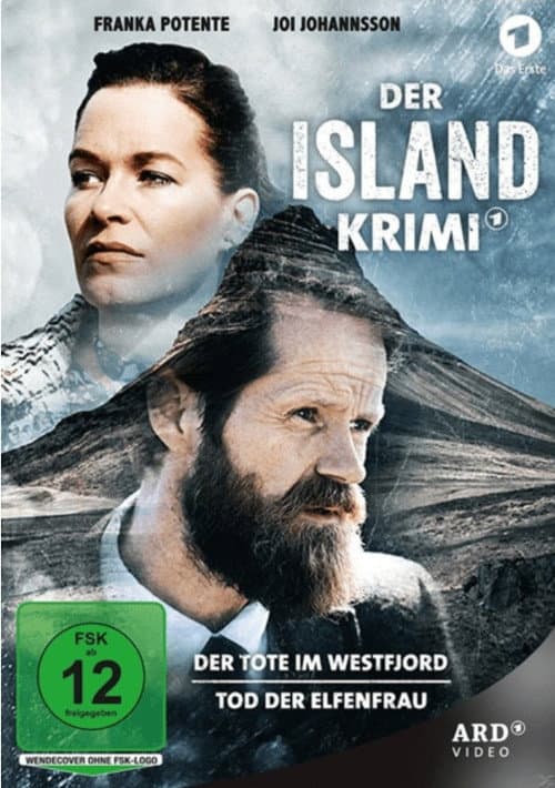 Der Island-Krimi: Der Tote im Westfjord