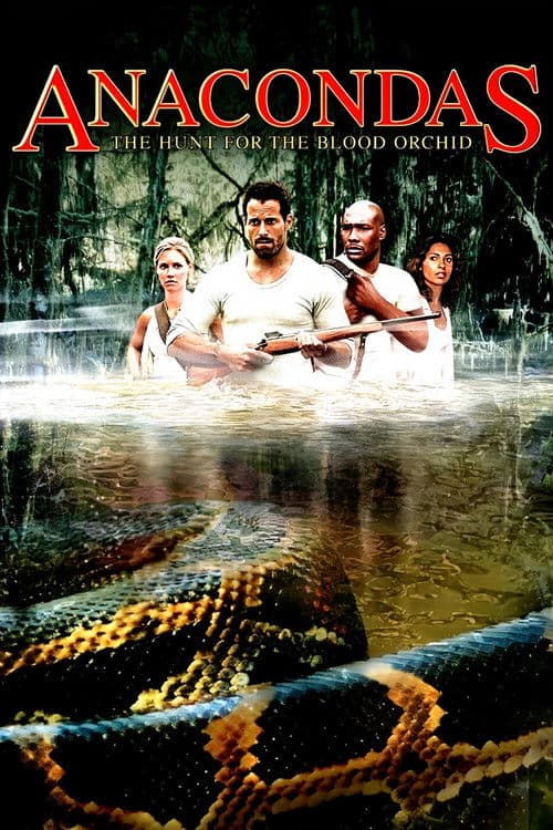 Anacondas: The Hunt for the Blood Orchid