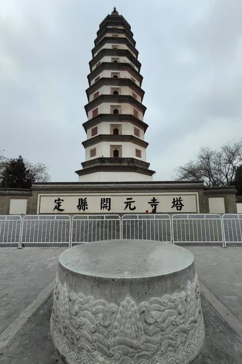 罗哲文与古迹