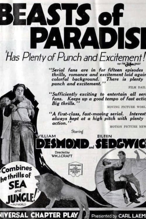Beasts of Paradise