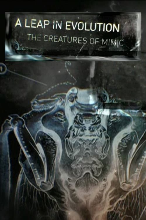 A Leap in Evolution: The Creatures of 'Mimic'