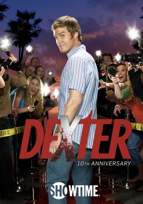 Serial killer by night