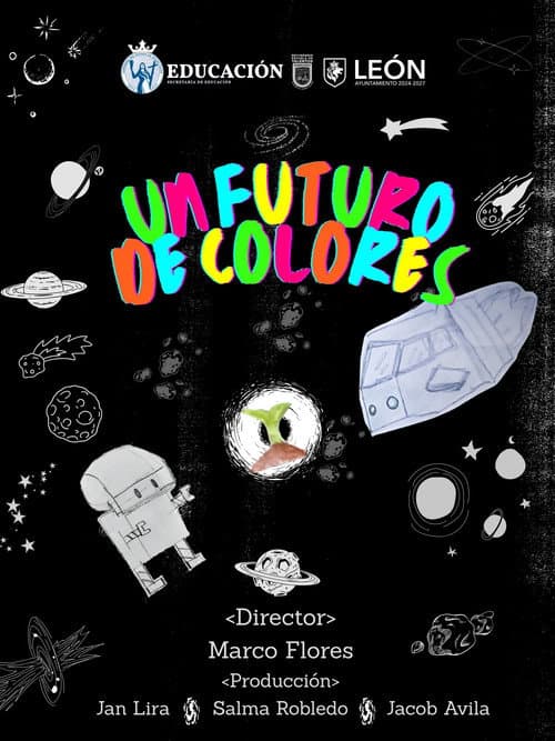 Colors Of The Future